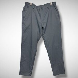 Jack archer Pants 35 X 28 Deep Blue Chino Trousers